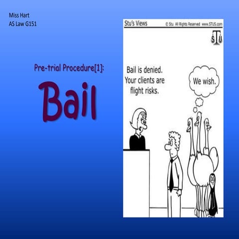 Bail 2011 12