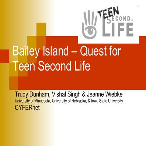 Bailey Island – Quest For