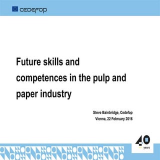 Future skills and competences in th...