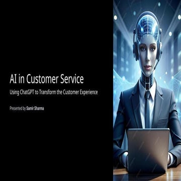 Enhancing Customer Experience with AI-Powered Chatbots.pptx