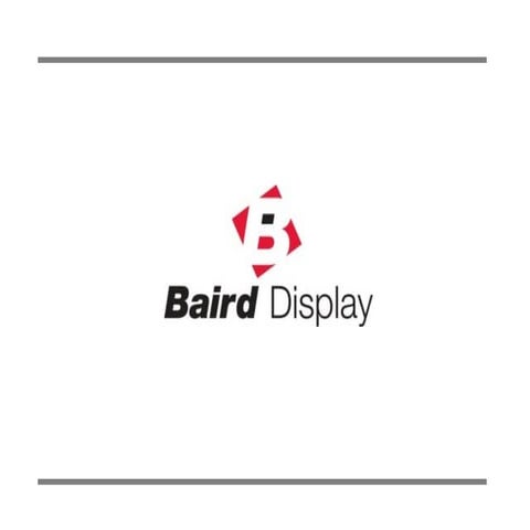 Baird pp | PPT
