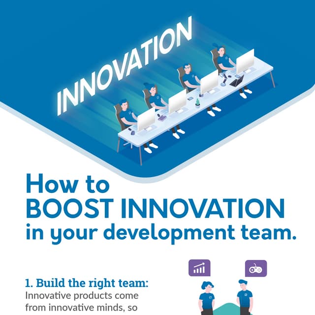 How to Boost Innovation 