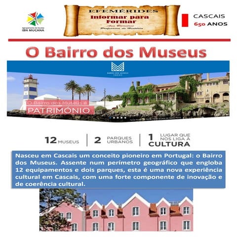 Bairro dos museus