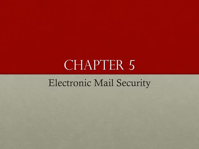 BAIT1103 Chapter 5