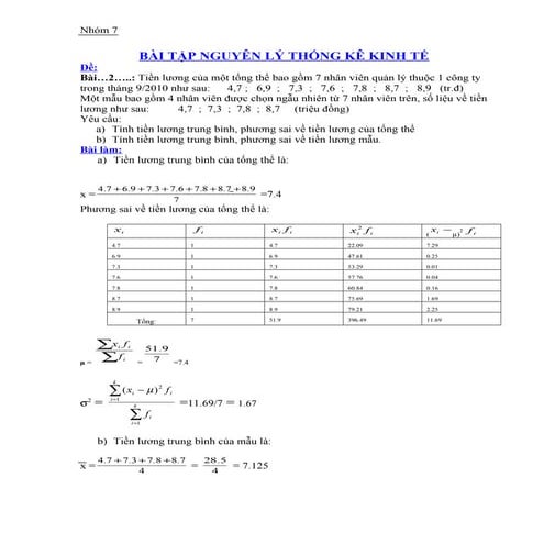 Bai tap nguyen_ly_thong_ke_kinh_te_3899 | DOC