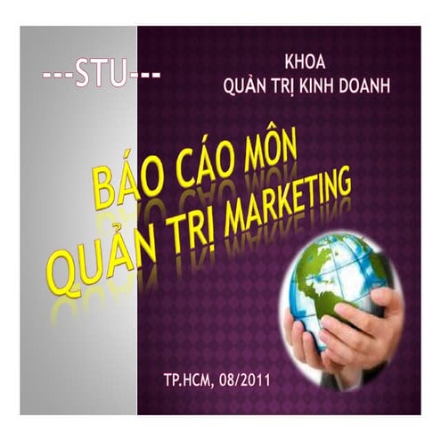 Bai tap nhom 2 -   chiến lược sản phẩm - nhom 2 tai khen