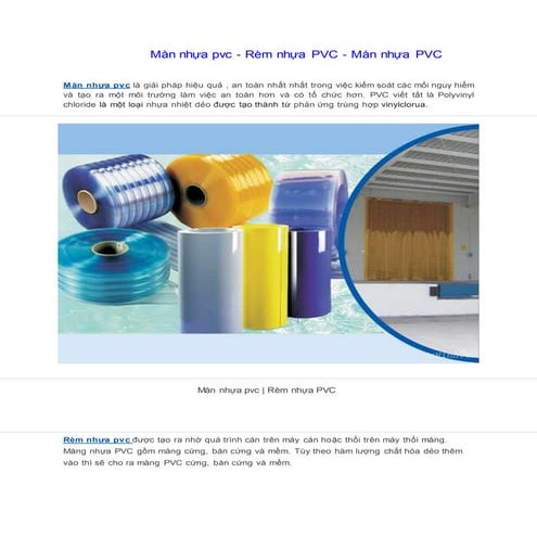 Man nhua pvc, manh nhua pvc, rem nhua pvc, man ngan lanh, rem ngan lanh ...
