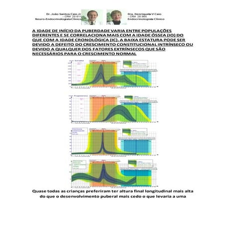 BAIXA ESTATURA: GESTÃO DA AVALIAÇÃO E DO GERENCIAMENTO DA BAIXA ESTATURA