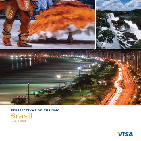 Visa perspectivas do turismo no Brasil 2011