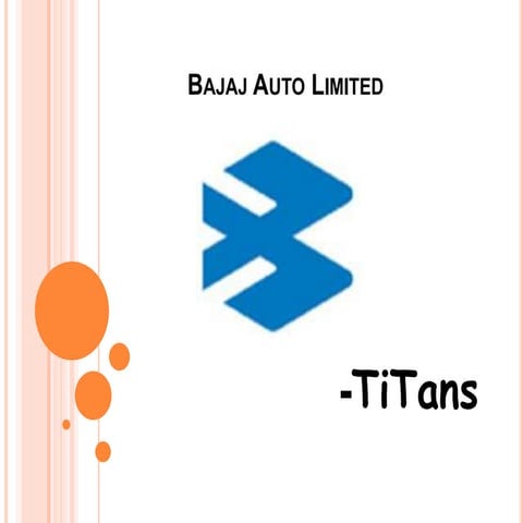 Bajaj Auto Limited
