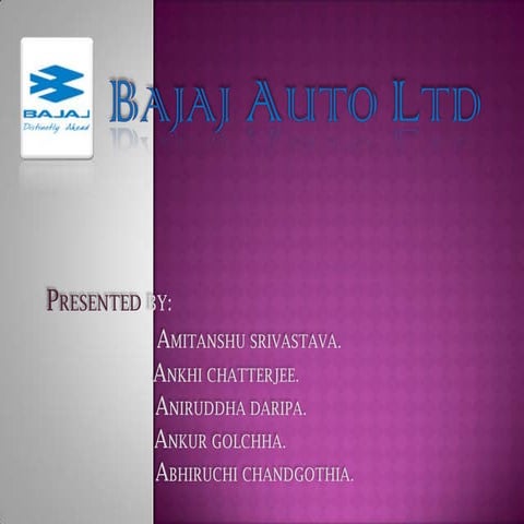Bajaj Auto
