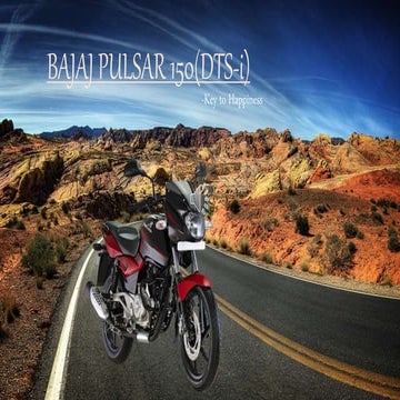 Bajaj pulsar