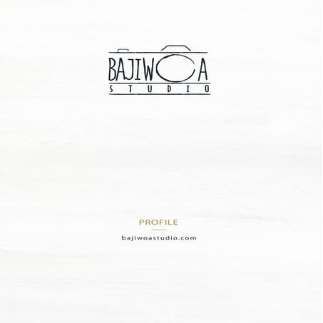 Bajiwoa Studio Company Profile