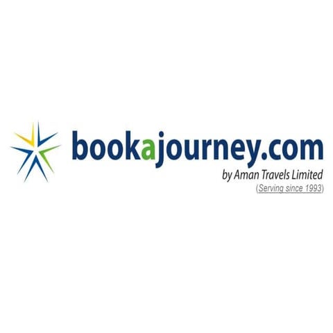 Bookajourney.com Presentation