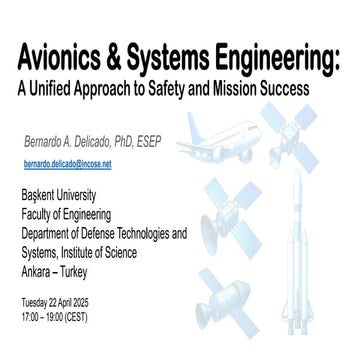 Avionics & Systems Engineering: A Unified Approach to Safety and Mission Success