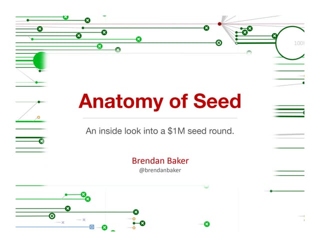 Anatomy of Seed