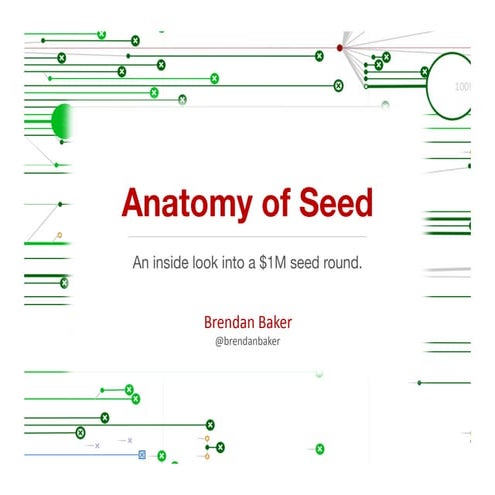 Anatomy of Seed