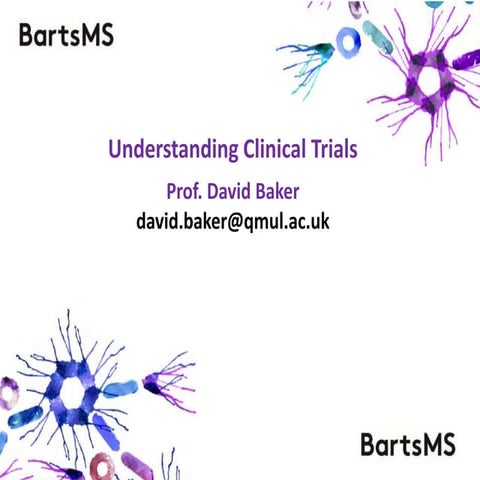 Understanding Clinical Trials