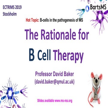 Baker slides ectrims hot topic 