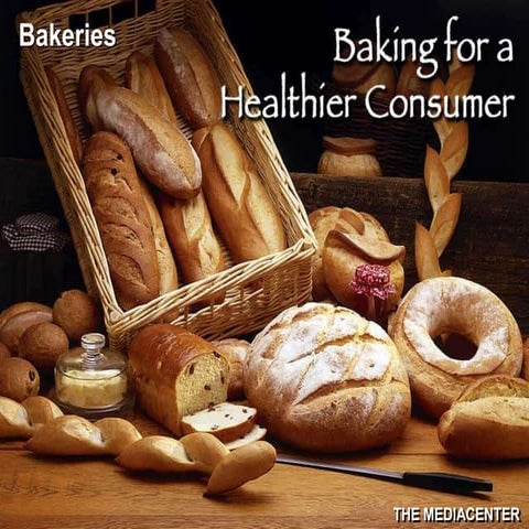 Bakery industry info | PPT