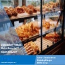 Bakery Products Market Price Trends, Size, Share, Analysis and Forecast 2022-...