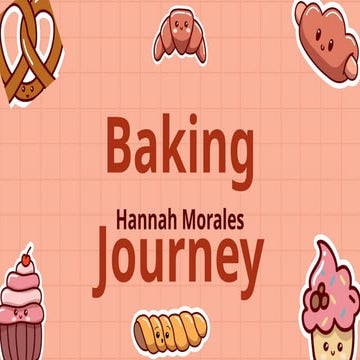 Baking Journey.......................... | PPTX