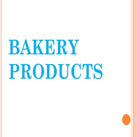 Baking products &amp; herbs