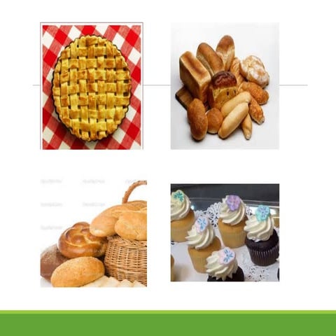 Baking Tools and Equipment