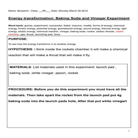 Baking soda and_vinegar_expt_report