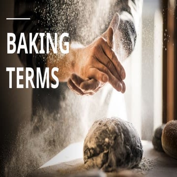 Different Terminologies in baking...pptx