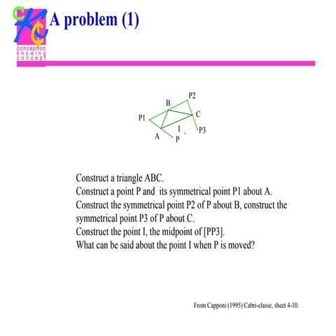 Bridging knowing and proving in mathematics