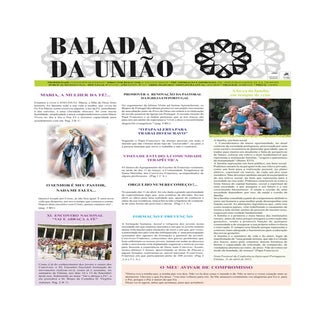 Balada da união abril.maio.13