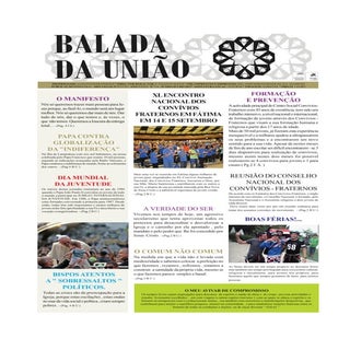 Balada junho/julho de 2013