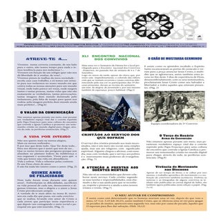 Balada da União Set 2014