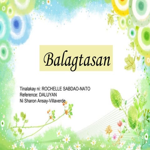 Balagtasan