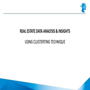  Jigsaw Mortgage Dex Data Analysis Competition Winner Presentation - Balaji A...