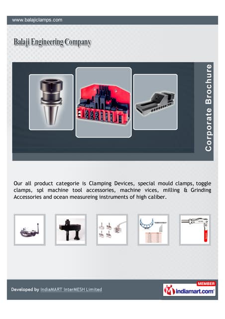 Balaji Engineering Company, Navi Mu...