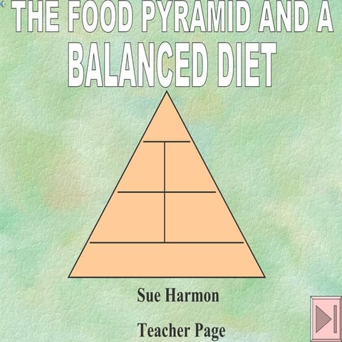 Balanced Diet