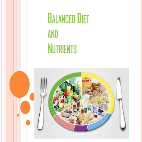 balanced diet 