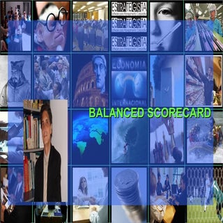 Balanced Scorecard Slide