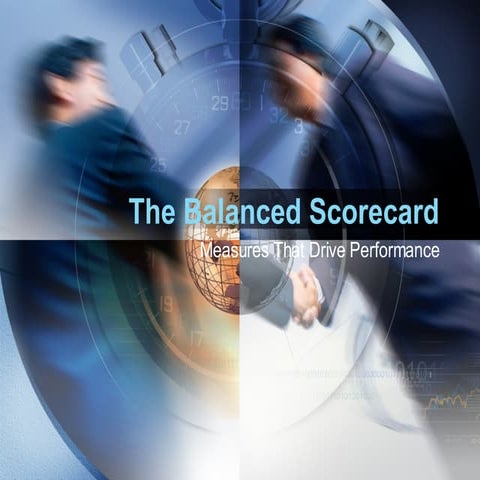 Balanced Scorecard V1.0