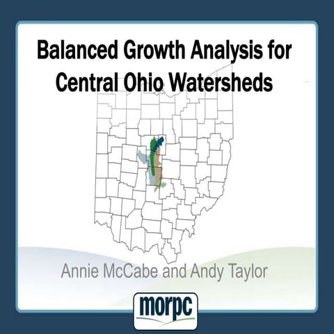 Reducing phosphorus loading to Lake Erie | PPTX