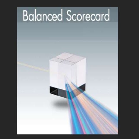 Balanced  scorcard
