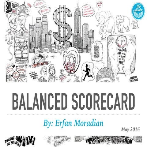 Principles of Balanced Scorecard