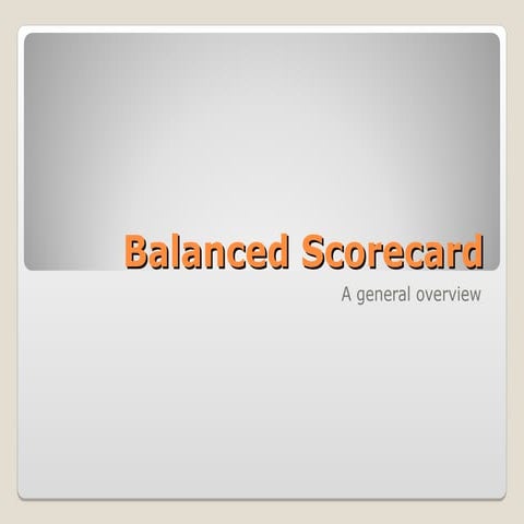 Balanced Scorecard 2010-1.ppt Inas H Sol