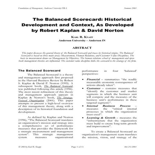 Balancedscorehistory