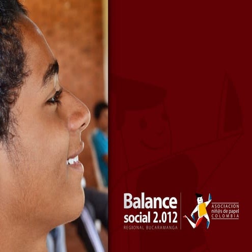Balance último bucaramanga 2012
