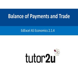 Balance of payments_trade