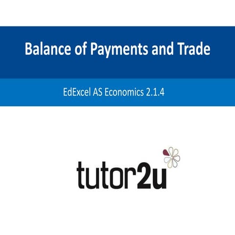Balance of payments_trade