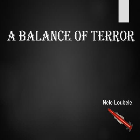Balance of terror (cold war) | PPT
